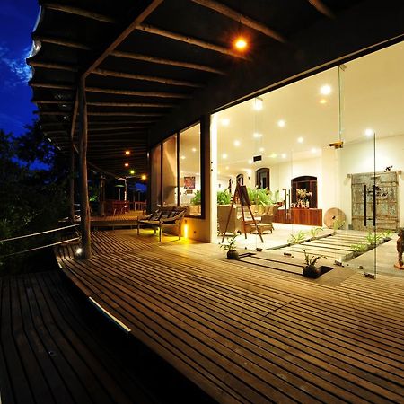 Вилла Galapagos Safari Camp GALAPAGOS ISLANDS Экстерьер фото