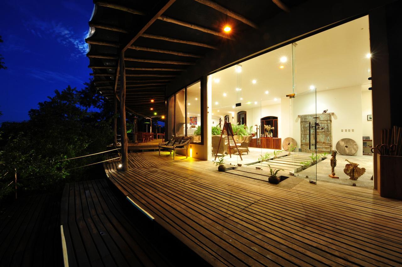 Вилла Galapagos Safari Camp GALAPAGOS ISLANDS Экстерьер фото