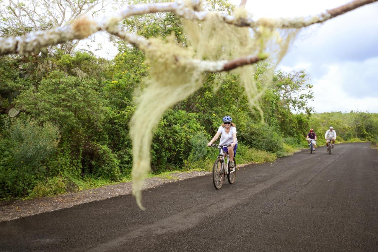 Вилла Galapagos Safari Camp GALAPAGOS ISLANDS Экстерьер фото