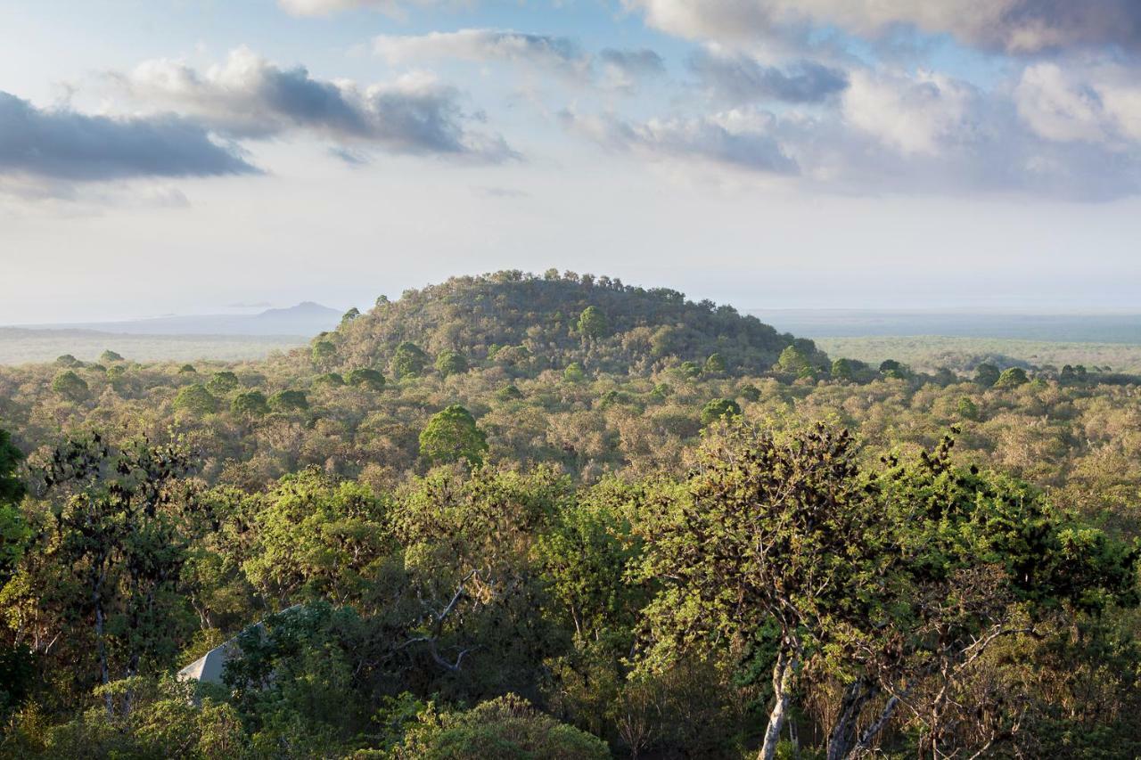 Вилла Galapagos Safari Camp GALAPAGOS ISLANDS Экстерьер фото